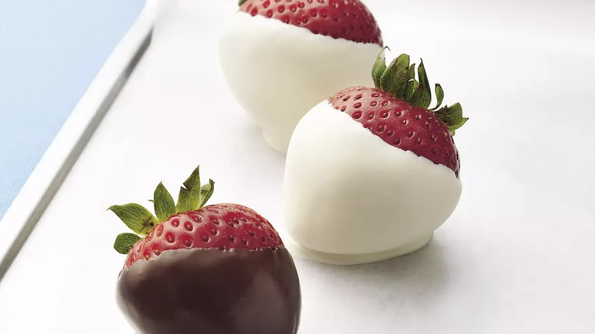 Chocolate Covered Strawberries