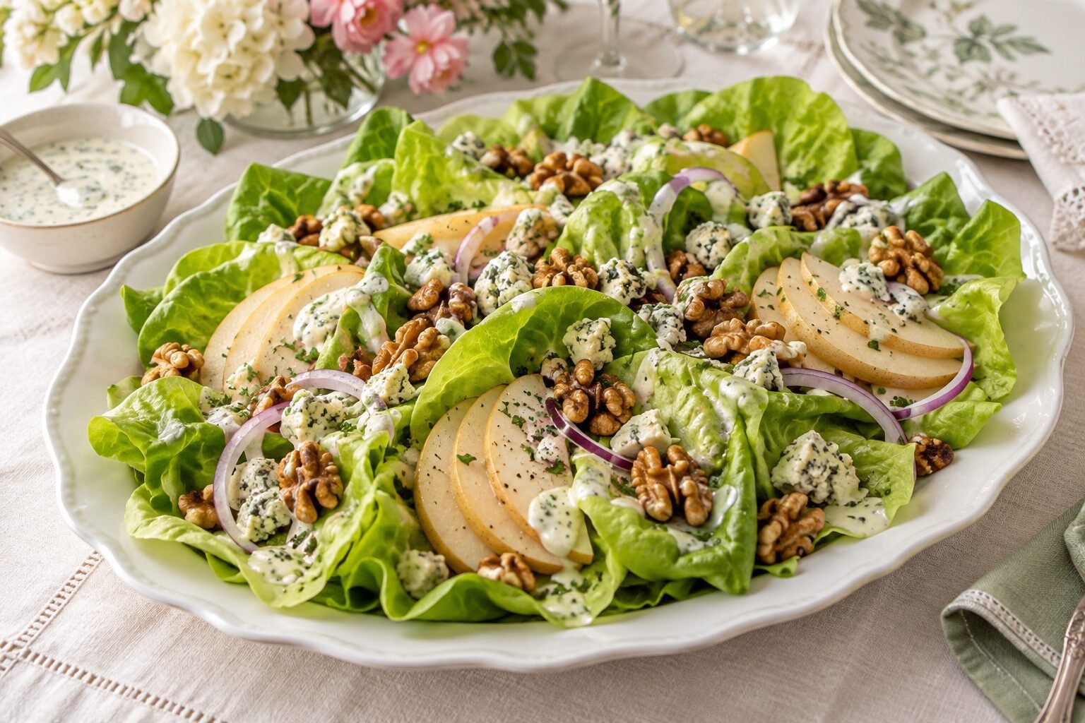 My Old Kentucky Bibb Salad