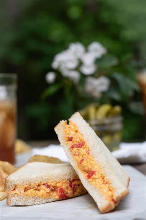 How to Make Pimento Cheese Sandwiches 4 Ways - Mandi of the Mountains