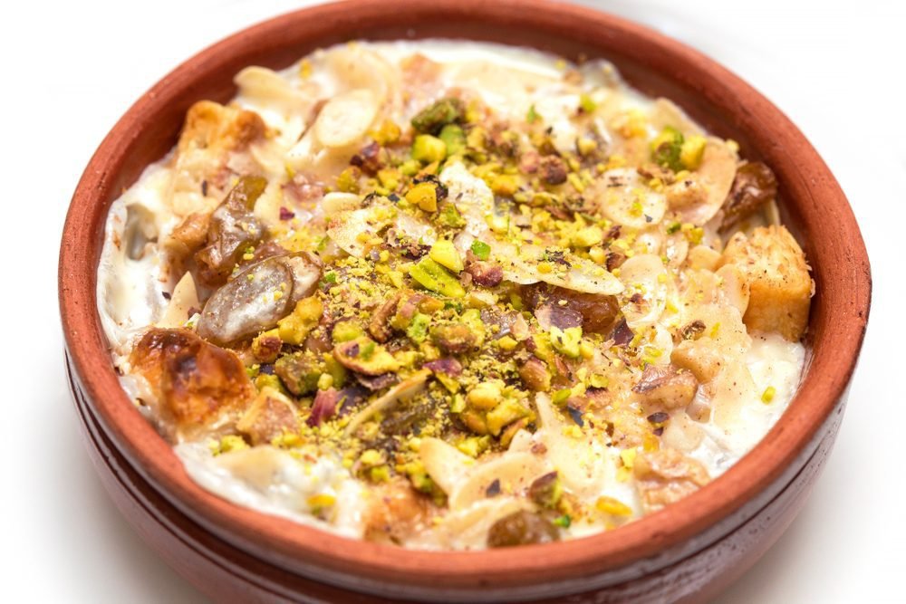 Umm Ali: How an assassination led to the creation of your favourite ...