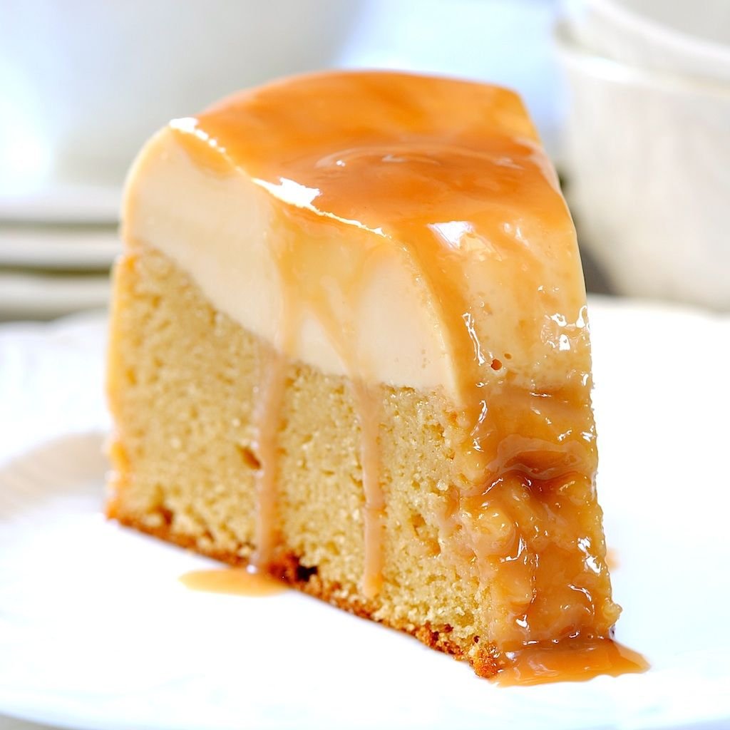 Flan Cake | Flan cake, Mexican dessert, Desserts