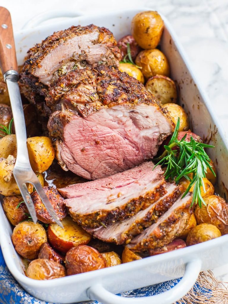 Easter Meal Recipe Ideas