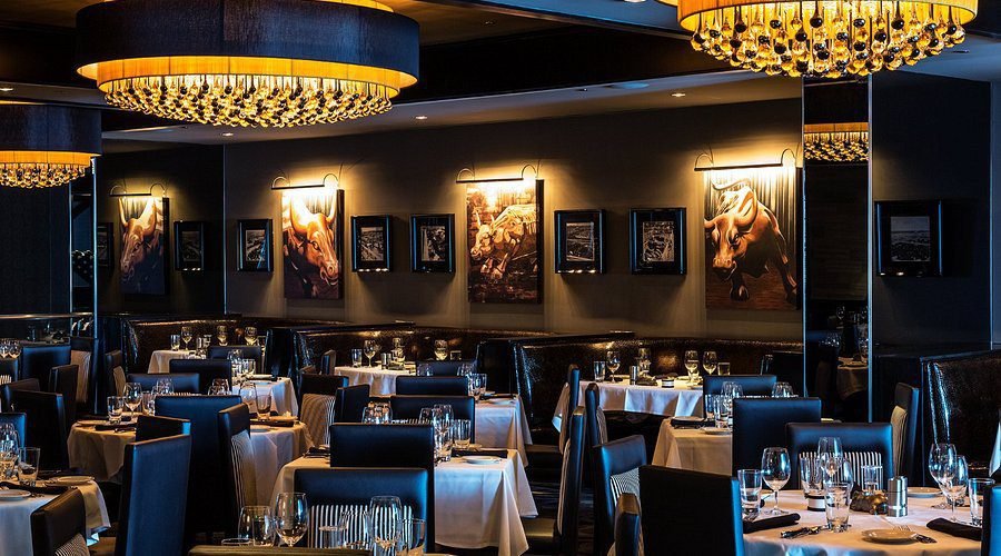 MORTON'S THE STEAKHOUSE, New York City - 551 5th Ave, Midtown - Restaurant  Reviews & Reservations - Tripadvisor