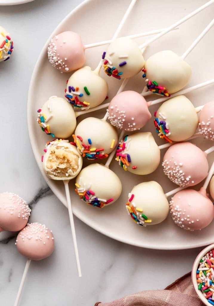 Baby Shower Snacks Recipes