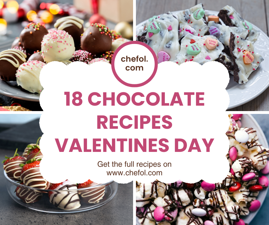 Chocolate Recipes Valentines Day