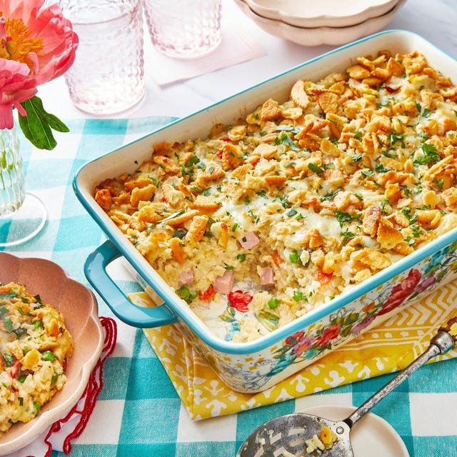 easter casseroles