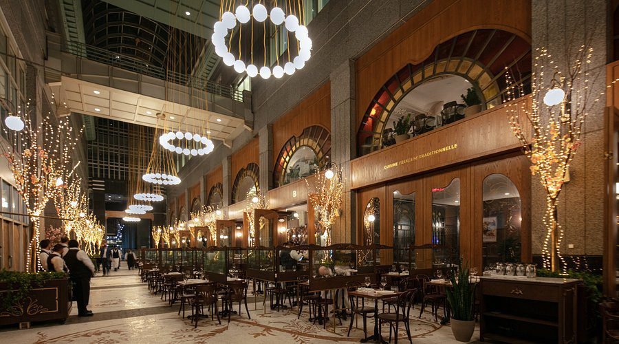 Valentines Day Restaurants