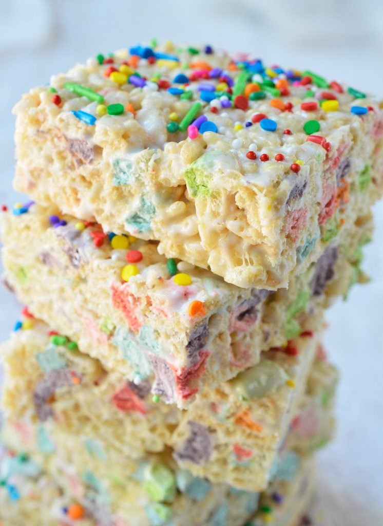 Easter Rice Krispie Treats Recipes