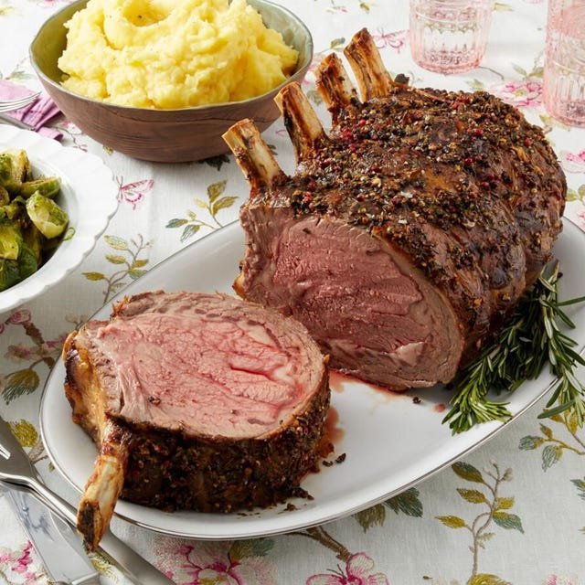 the pioneer woman's prime rib recipe