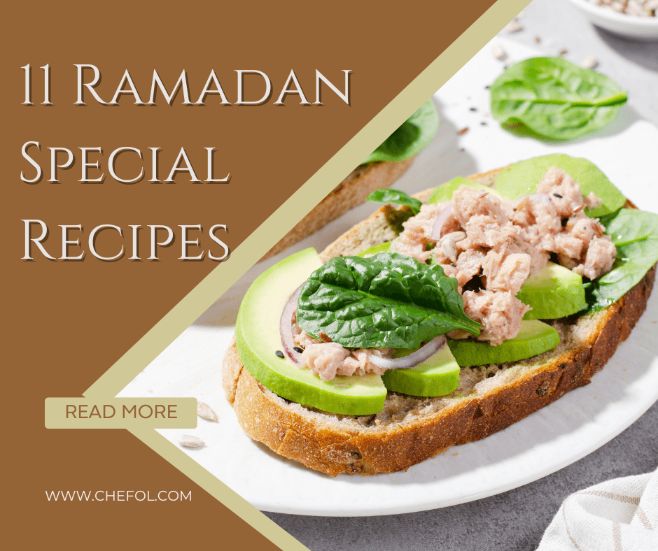 Ramadan Special Recipes