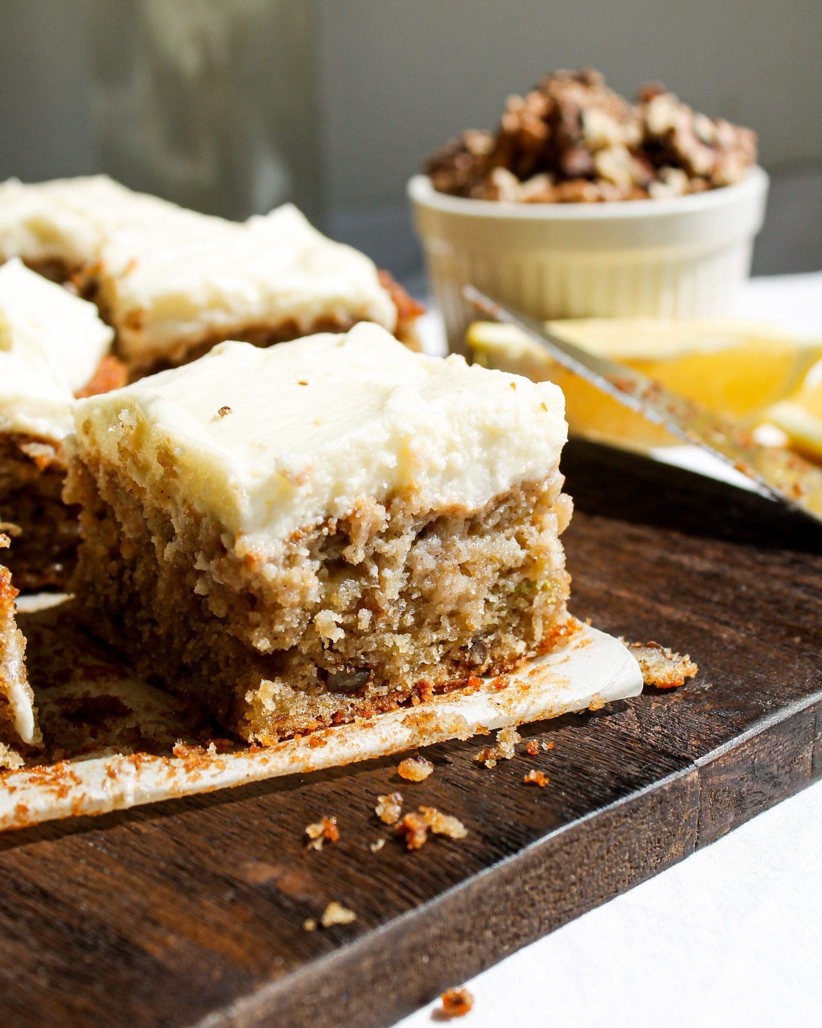 Zucchini Dessert Recipes