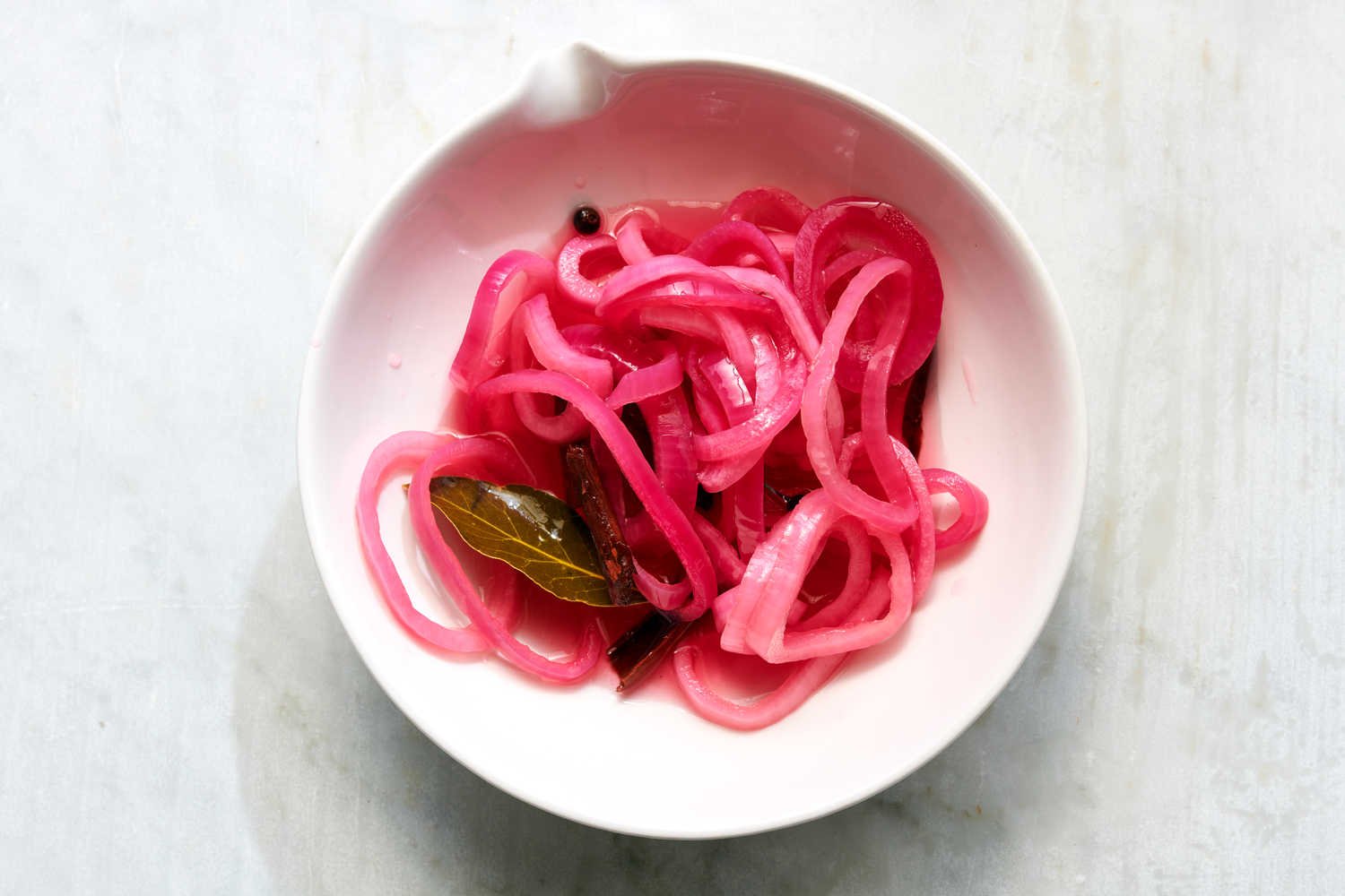Zuni Café’s Red Onion Pickles