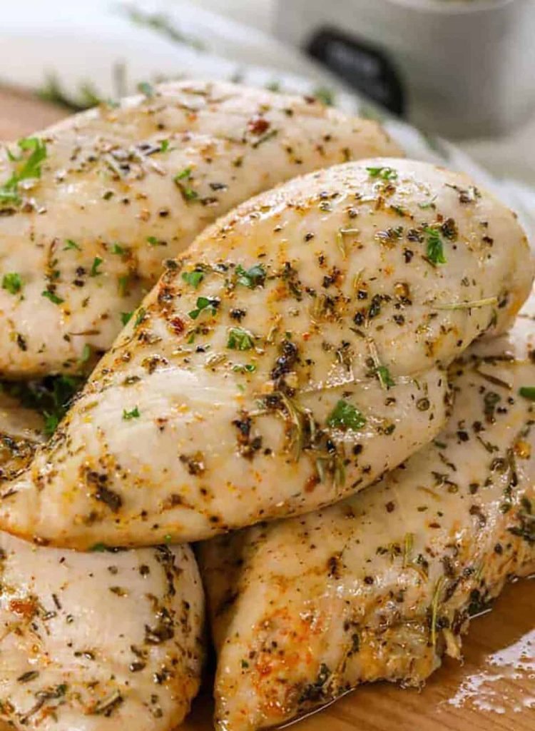 Chicken Breast Recipes