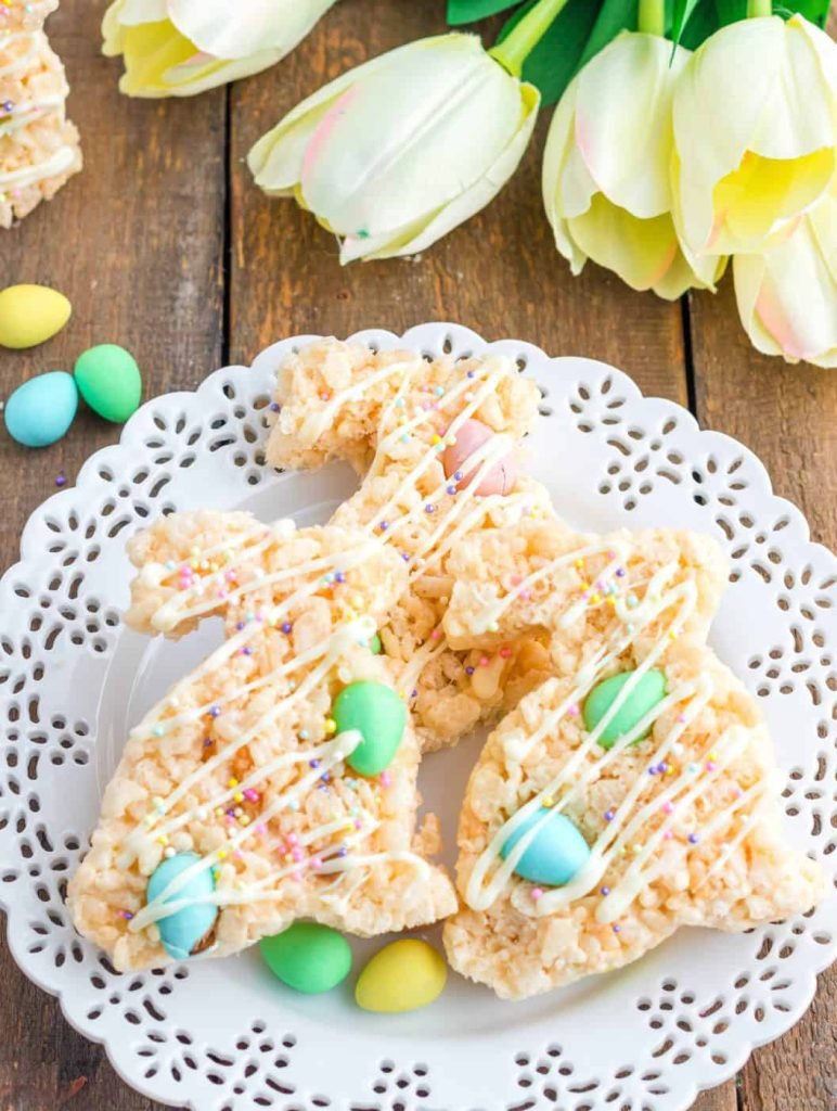 Easter Rice Krispie