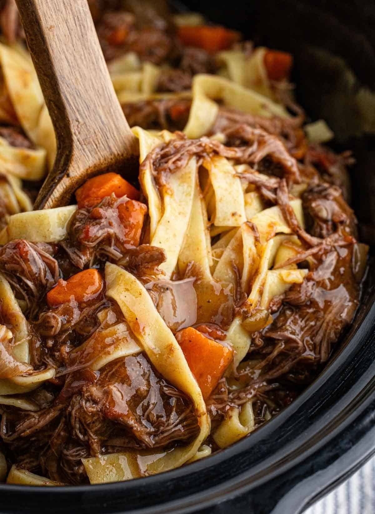 Crockpot Meal