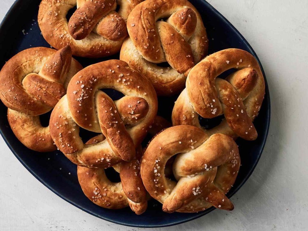 Pretzel Recipe