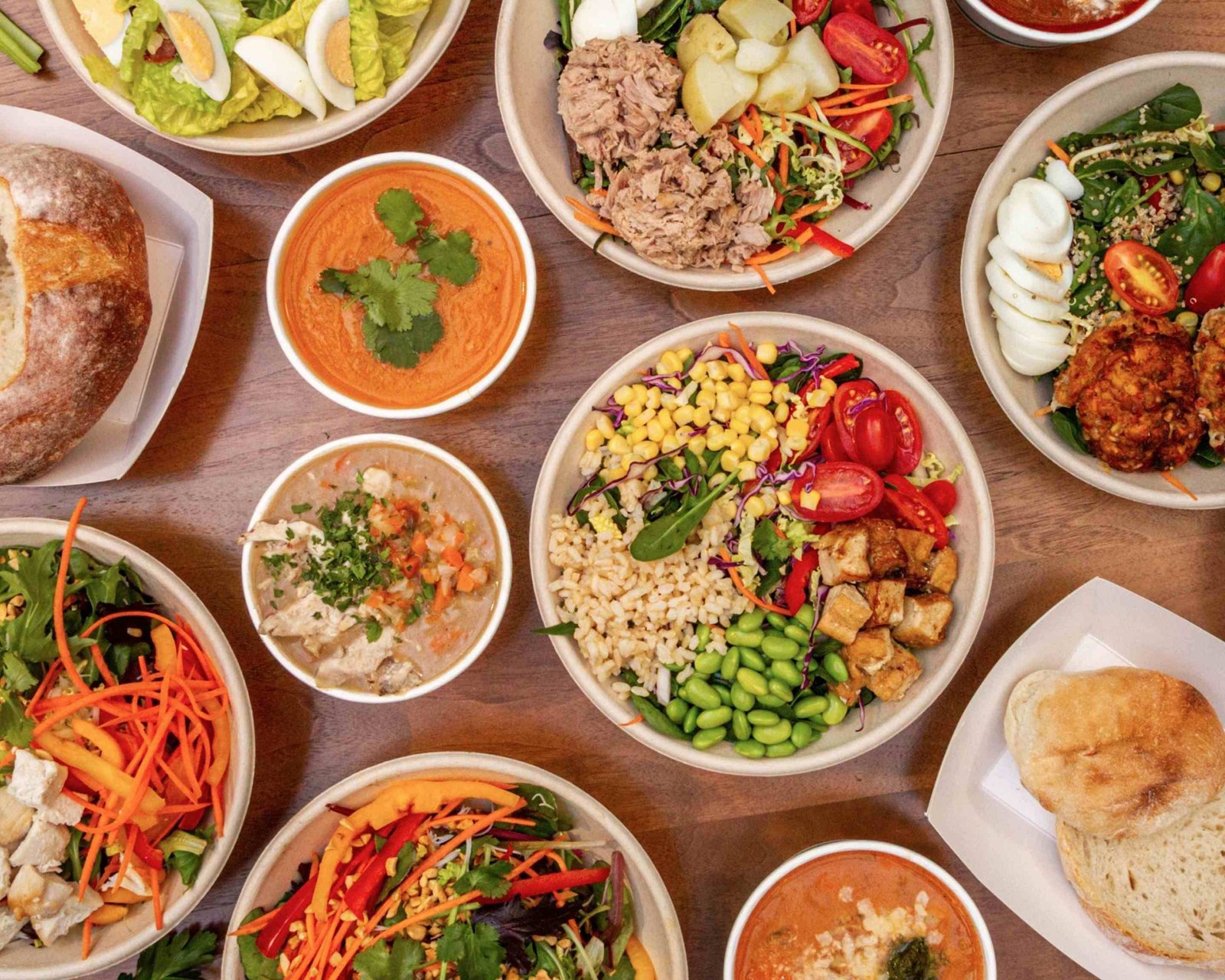 Order Slurp Soup and Salad Bar (NEW) | Menu & Prices | Perth Delivery |  Uber Eats