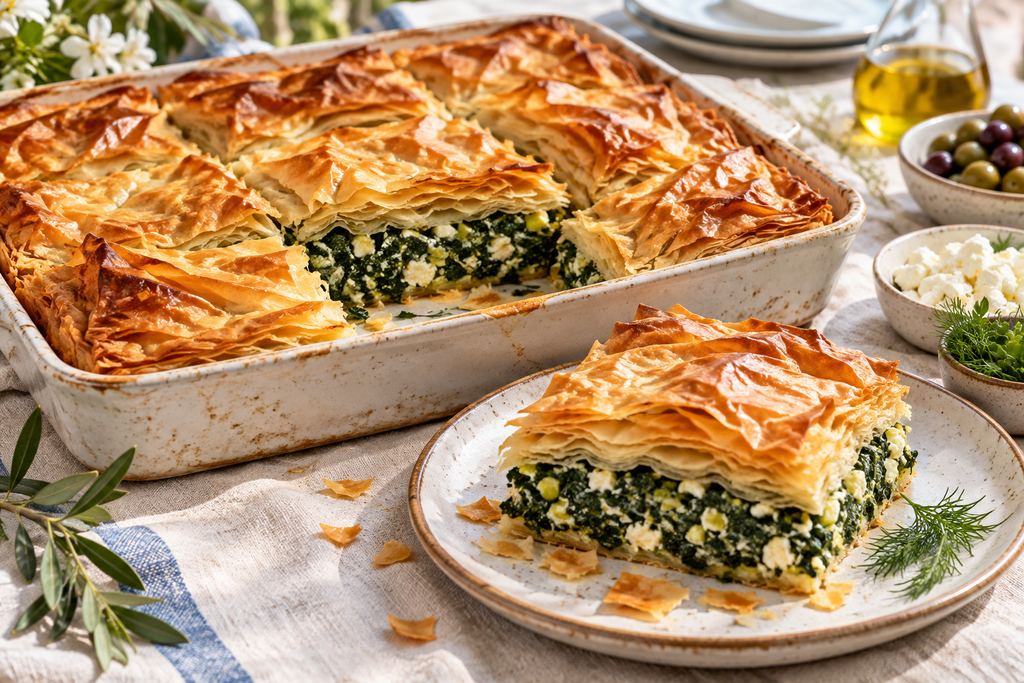 Spanakopita