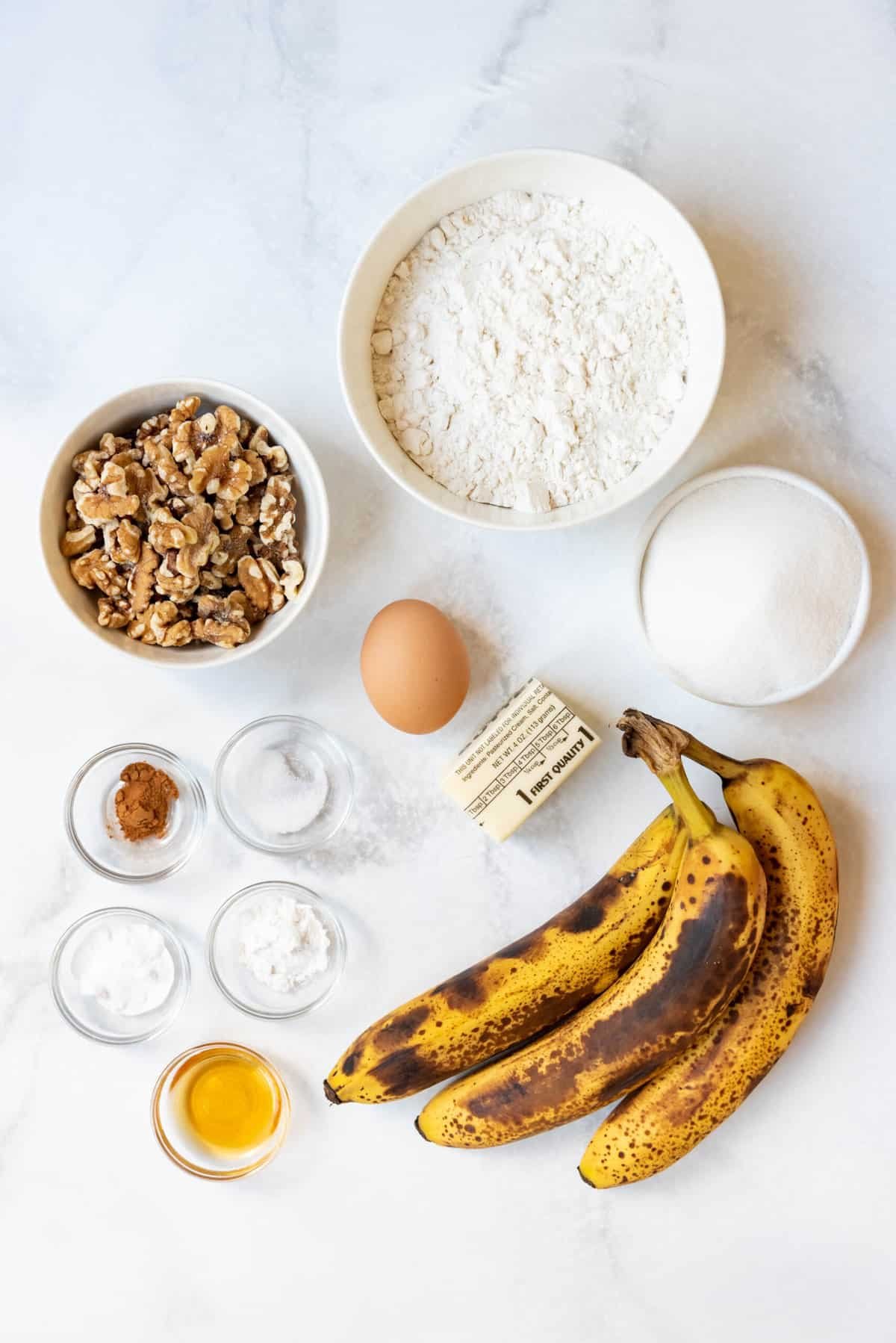 Best Easy Banana Bread Recipe - House of Nash Eats