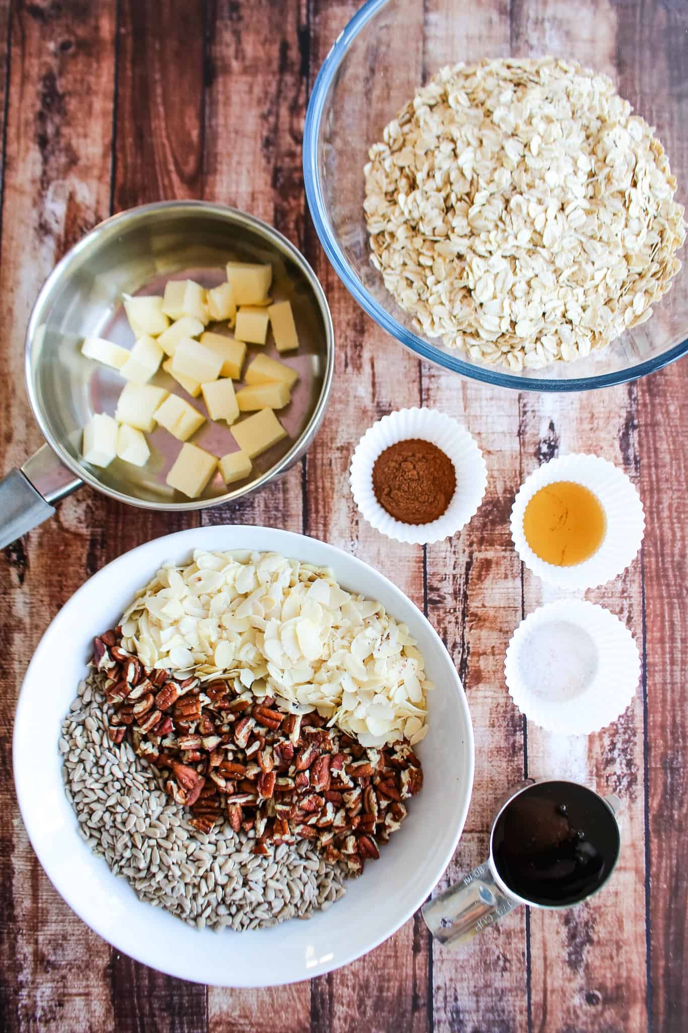 The Best Easy Homemade Granola Recipe