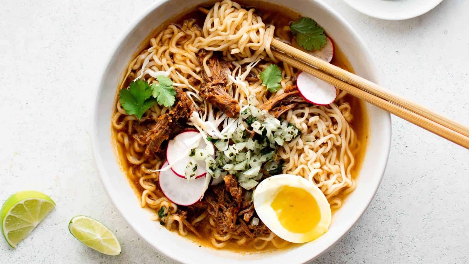 The Ultimate Ramen Collection: 43(!) Recipes Highlighting This Beloved  Noodle - The Queen Zone
