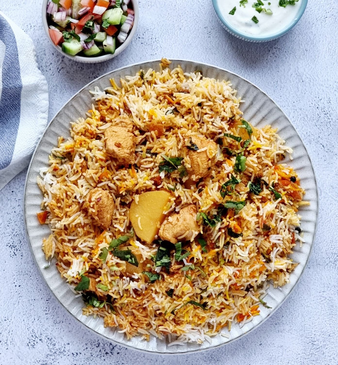 Biryani Recipe