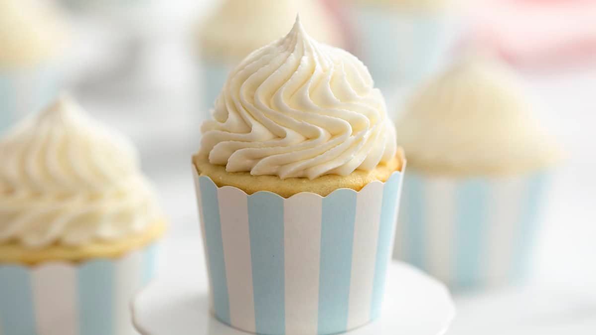 Buttercream Frosting
