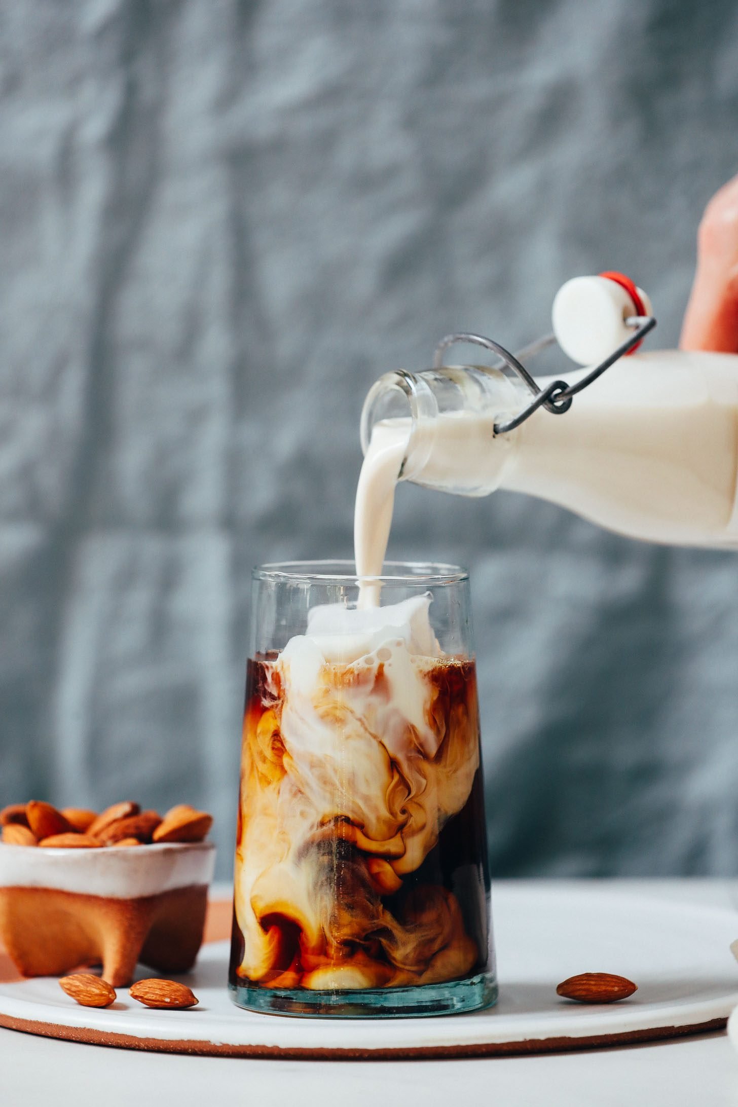 Dairy-Free Coffee Creamer - Minimalist Baker Recipes