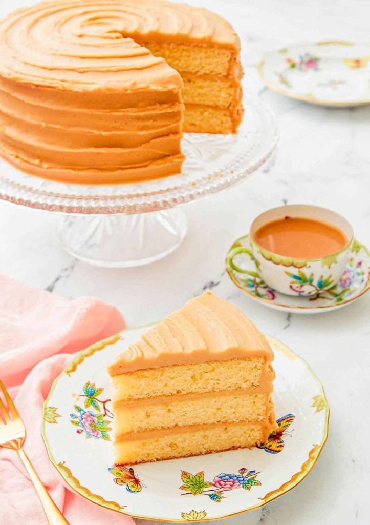 Caramel Cake