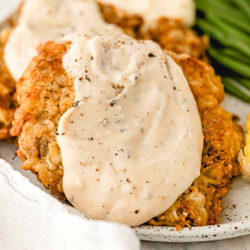 Chicken Fried Steak Recipe
