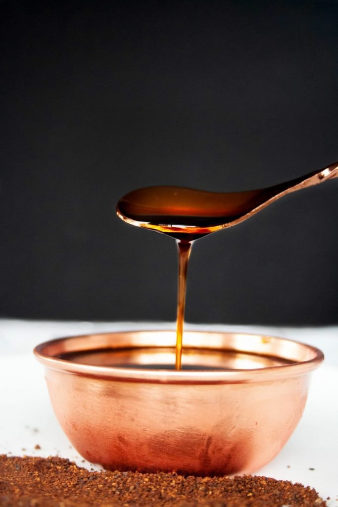 Coffee Syrup Recipe