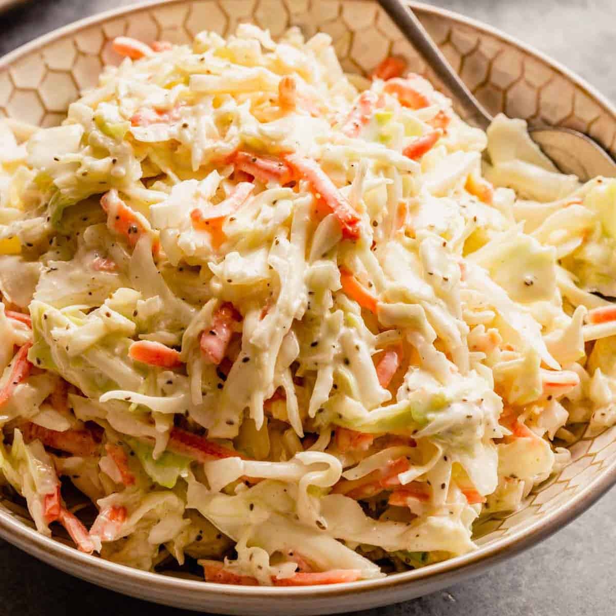 Coleslaw Dressing Recipe