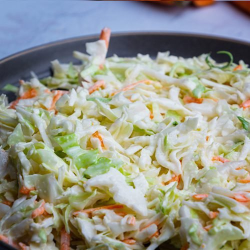Classic Coleslaw Recipe Coleslaw recipe