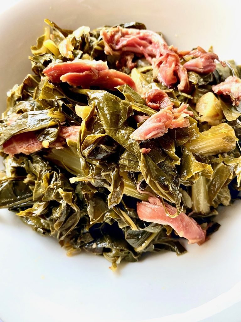 Collard Greens Recipe