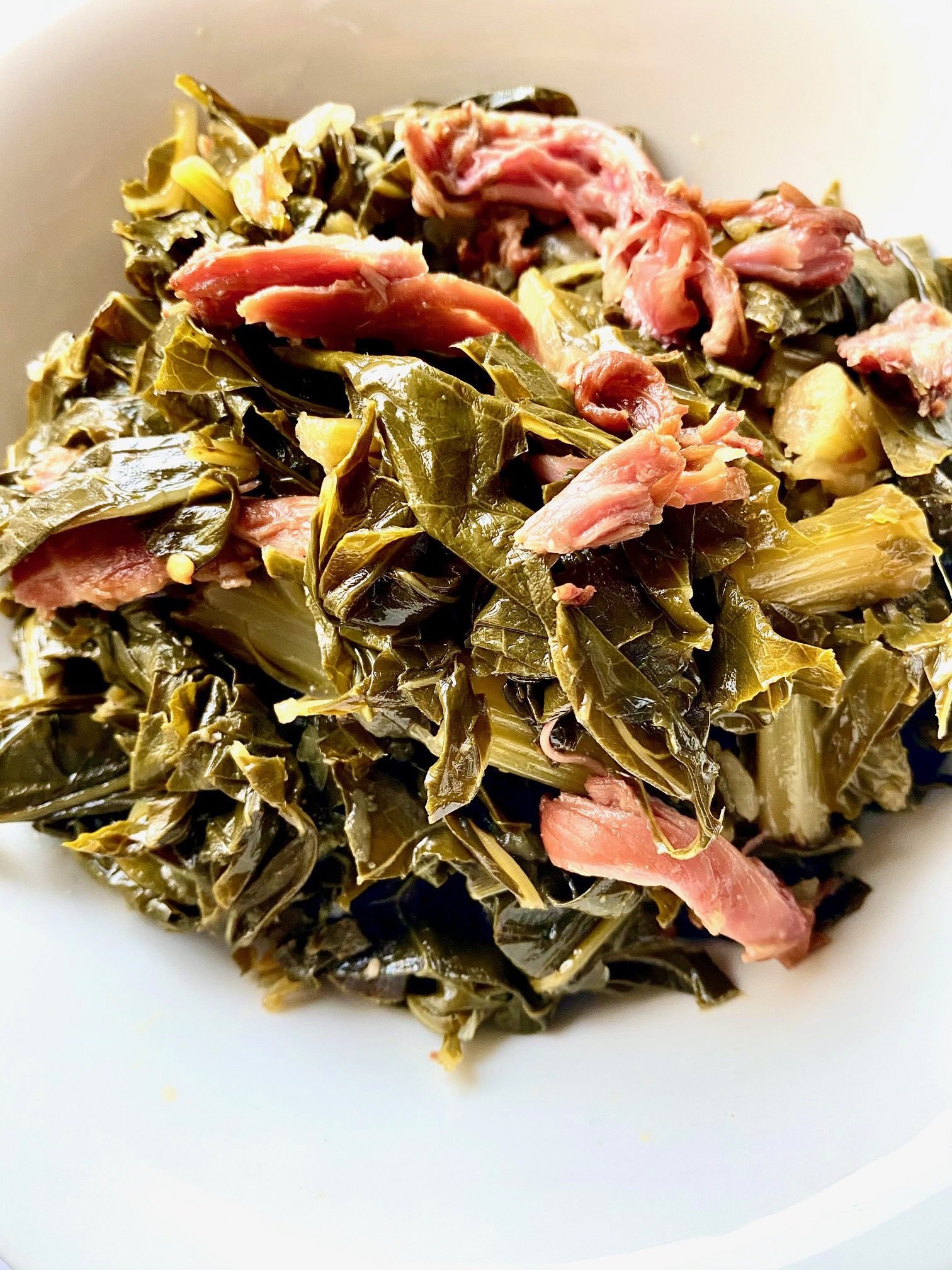 Collard Greens Recipe