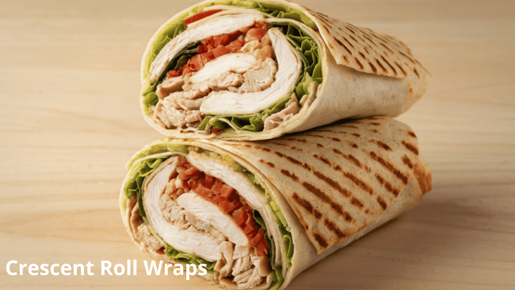 Crescent Roll Wraps
