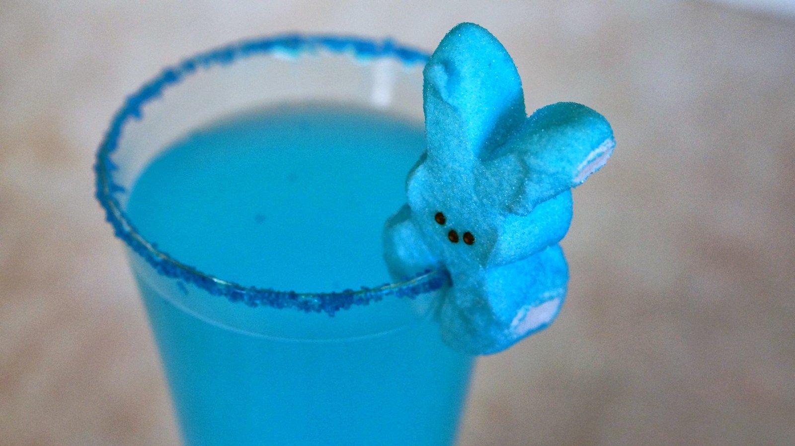 Peep Cocktail - A Night Owl Blog