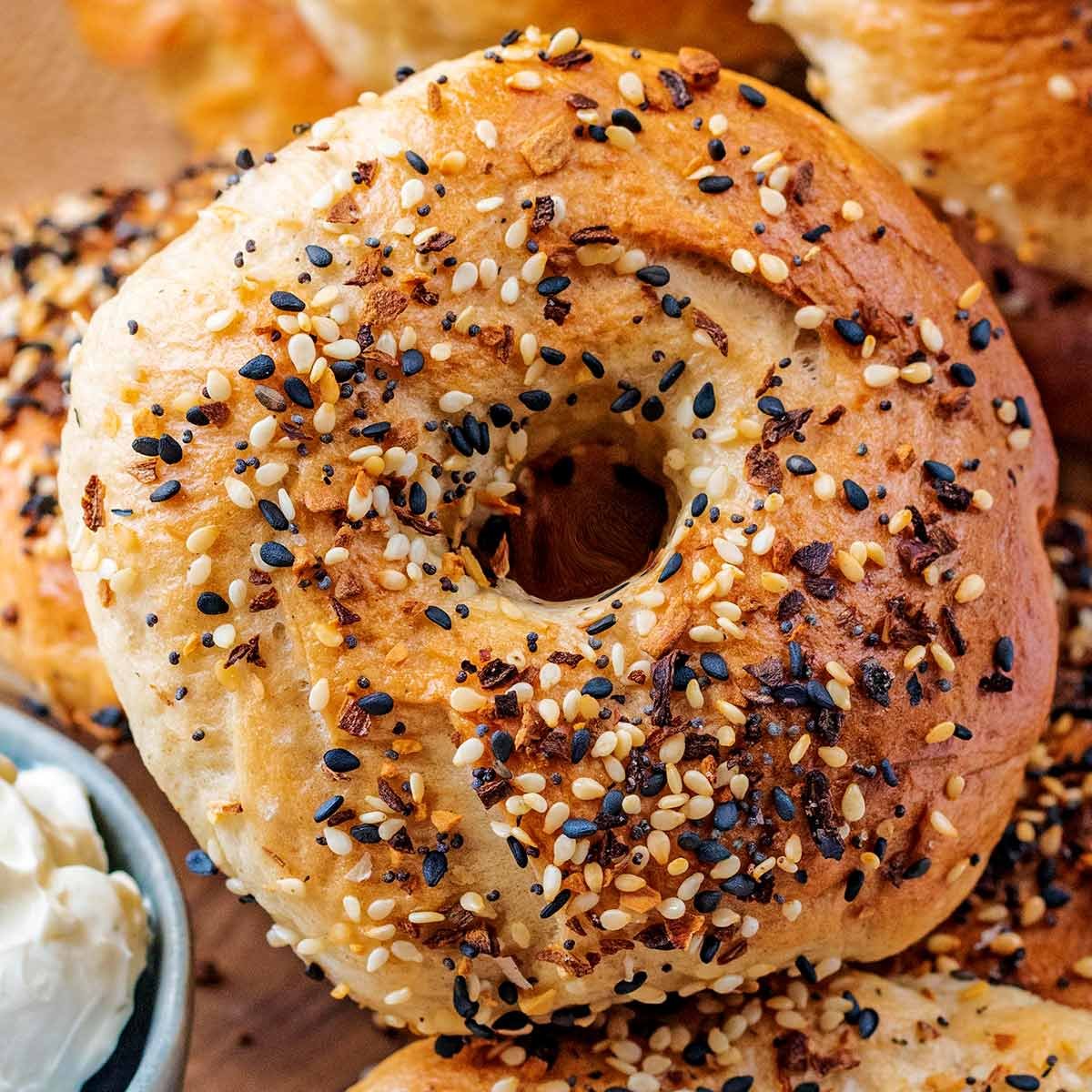 Bagel Recipe