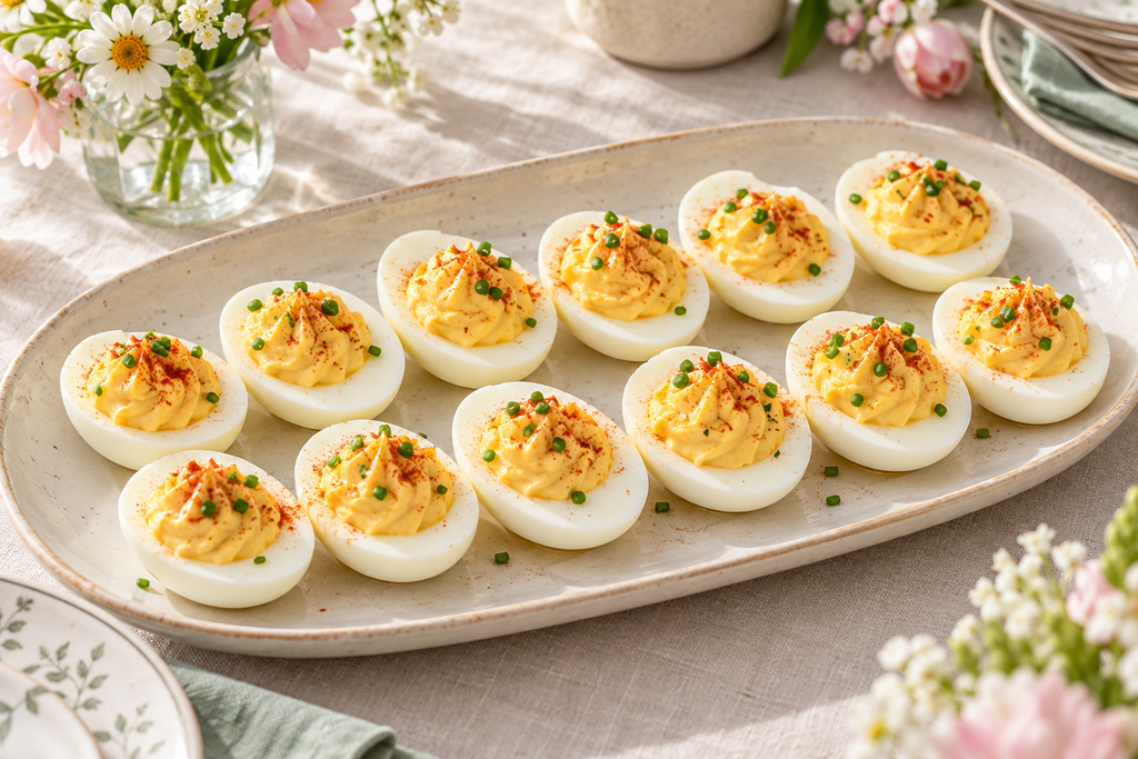 Deviled Eggs