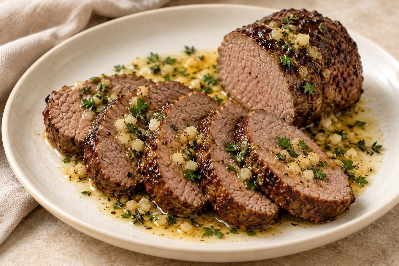 Deer Backstrap