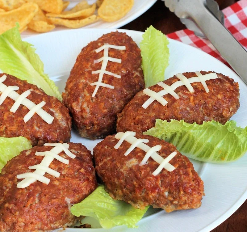 Game Day Recipes