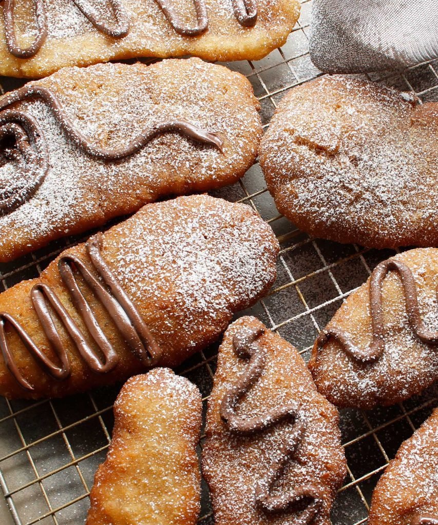Beaver Tails Recipe