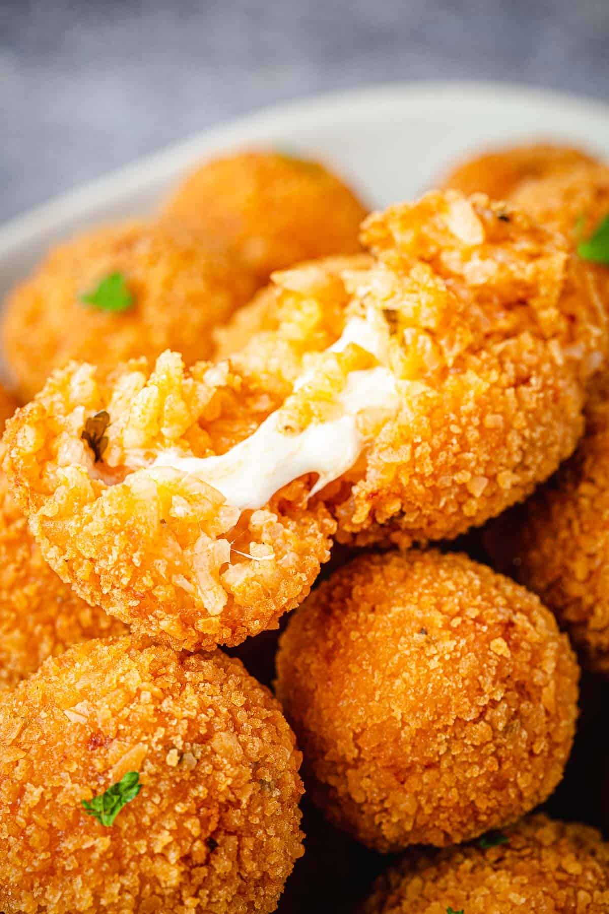 Arancini Recipe (Italian Fried Risotto) | The Mediterranean Dish