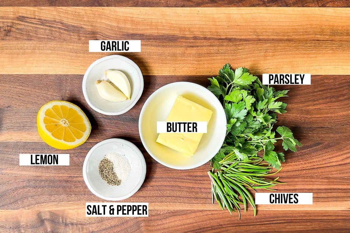 Garlic Butter Sauce | Get Inspired Everyday!