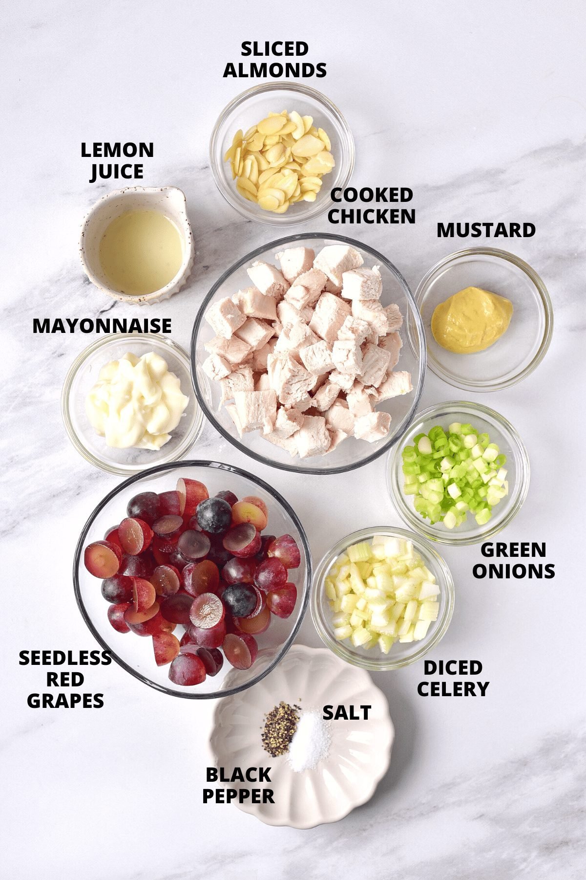 Gluten-Free Chicken Salad (Dairy-Free) - Dish by Dish