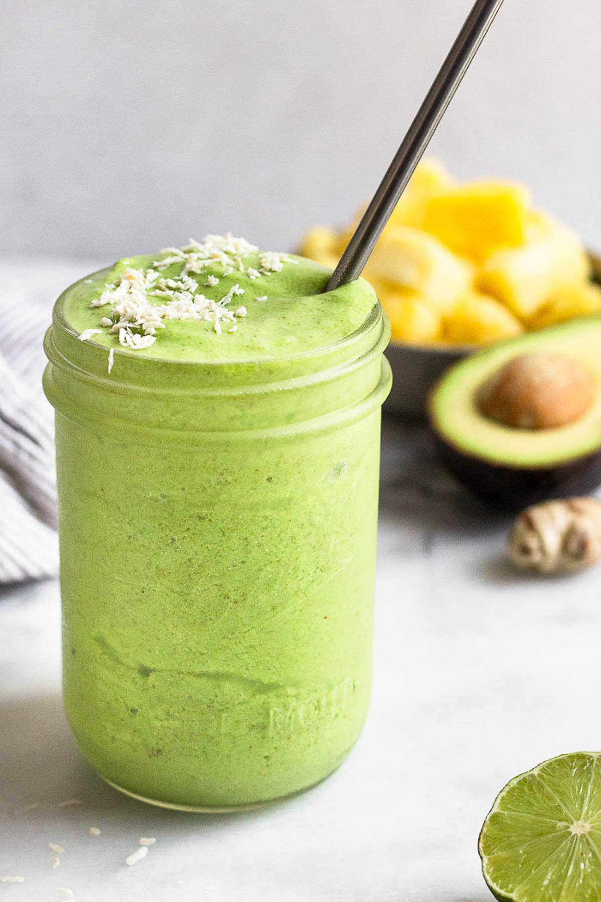 Green Protein Smoothie