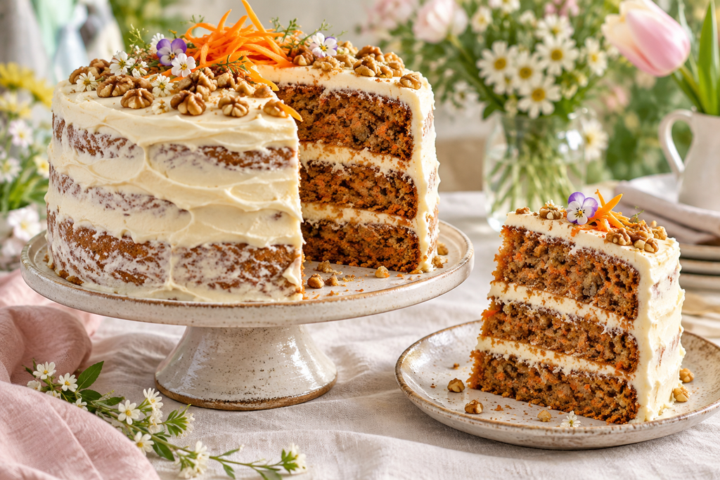Carrot Cake