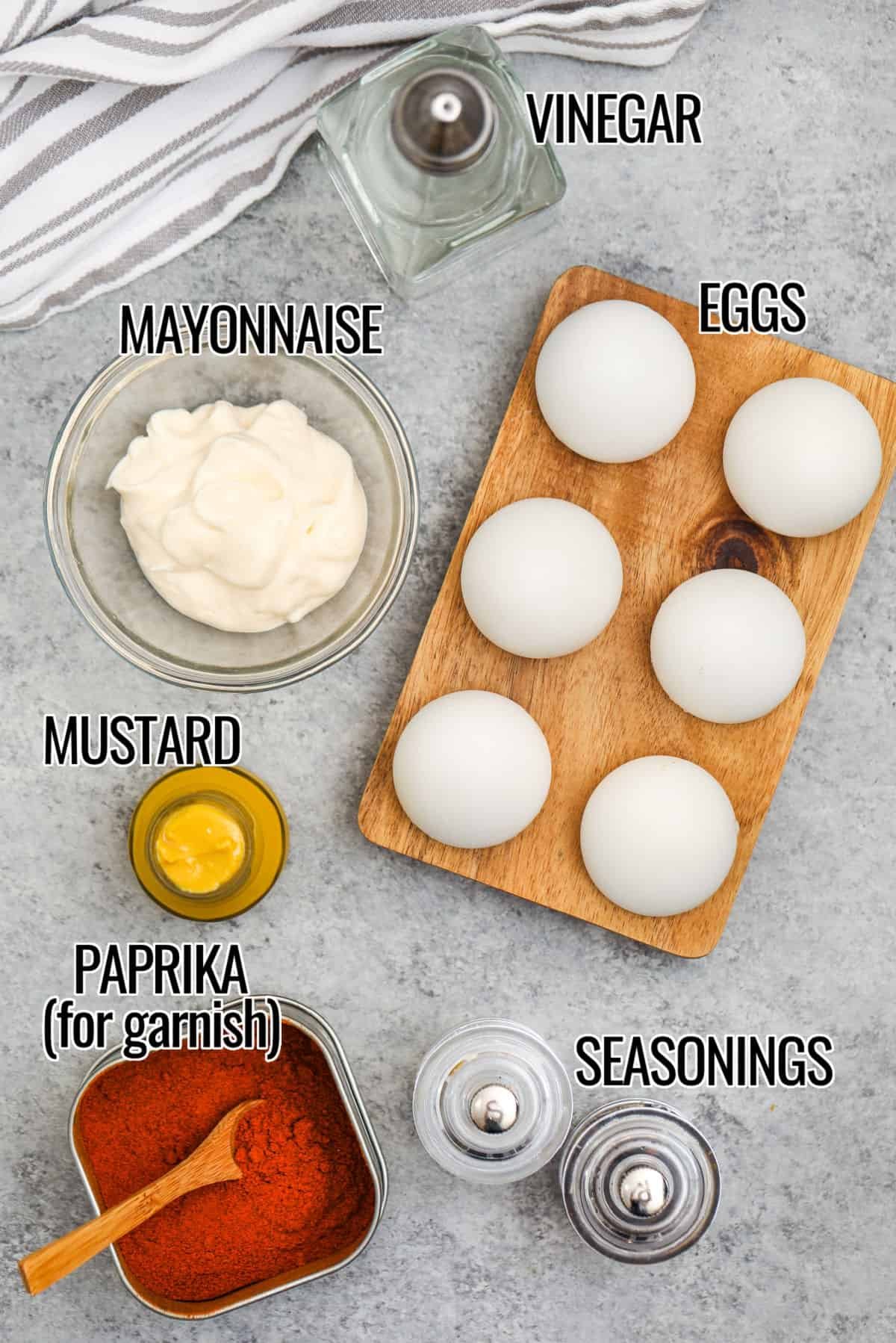 Deviled Eggs - Spend With Pennies