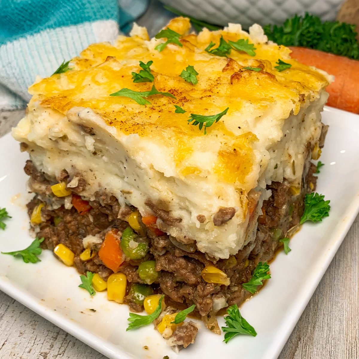 Easy Shepherds Pie Recipe