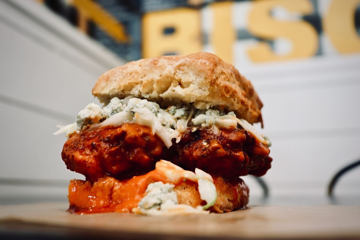 The Biscuit Bar's Flaky Biscuit Sandwiches Head to Four New DFW Locations - Eater Dallas